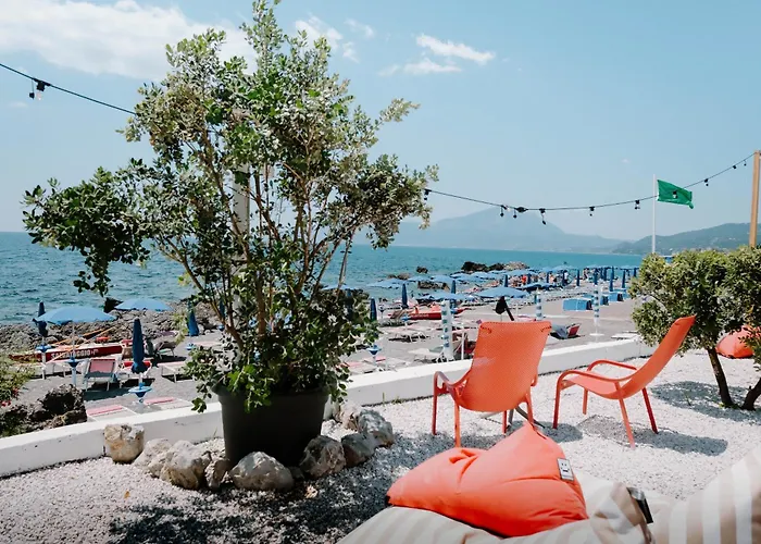 Hotel Mediterraneo Sapri