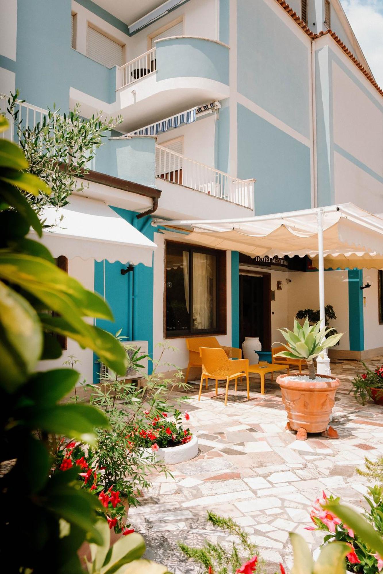 Hotel Mediterraneo 4*