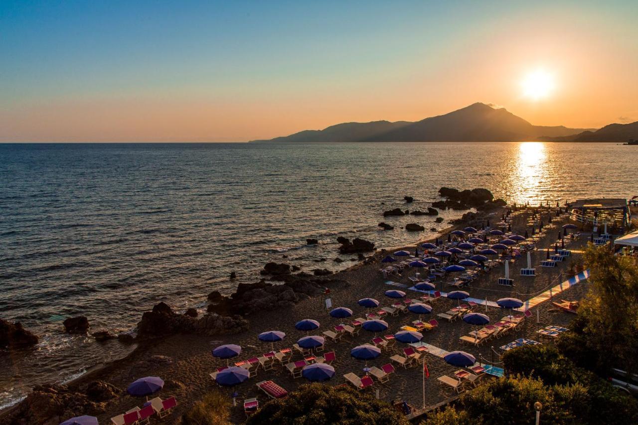 Hotel Mediterraneo Sapri Hotel 4*