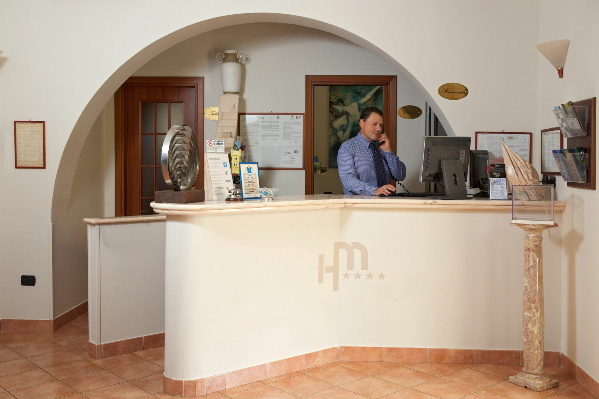Hotel Hotel Mediterraneo Sapri 4*