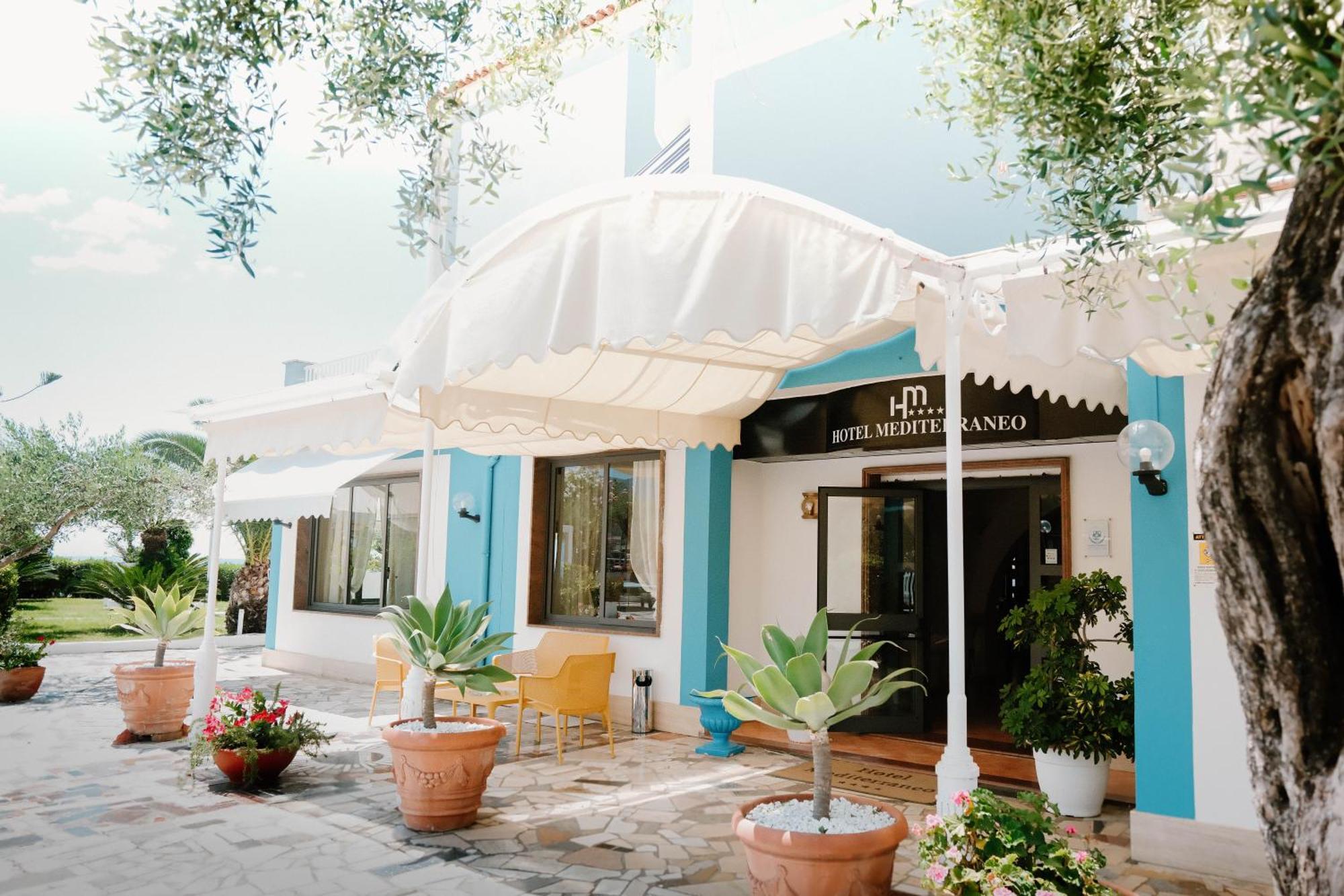 Mediterraneo 4* Sapri