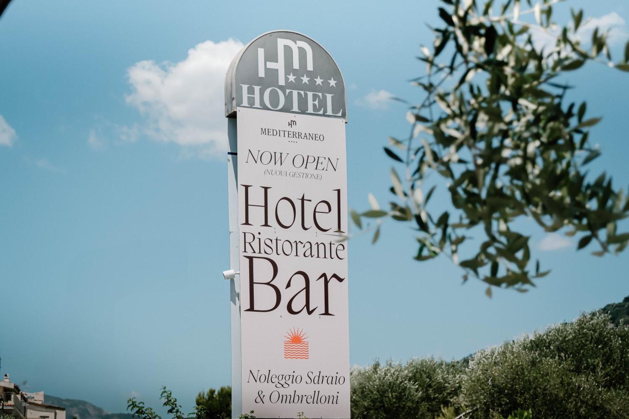 Hotel Mediterraneo 4*
